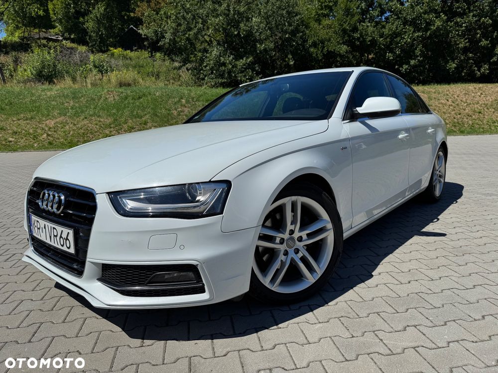 Audi A4 Limousine 2.0 TDI Multitronic - 1