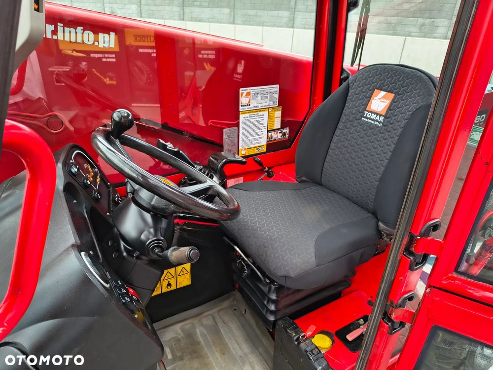 JCB 525-60 JOYSTICK - 20