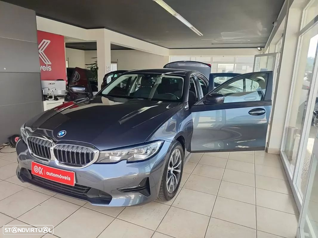 BMW 330 e Corporate Edition Auto - 19
