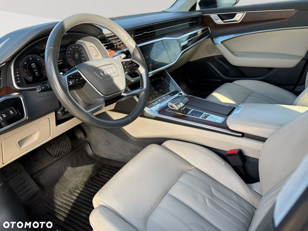 Audi A6 Limousine 40 TDI mHEV Advanced S tronic - 8