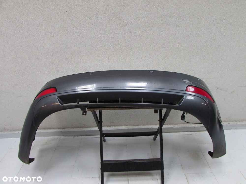 VOLVO V50 LIFT R-DESIGN 07-13 ZDERZAK TYL TYLNY PDC DYFUZOR 455 30763005 30695872 DO ZALOZENIA - 9