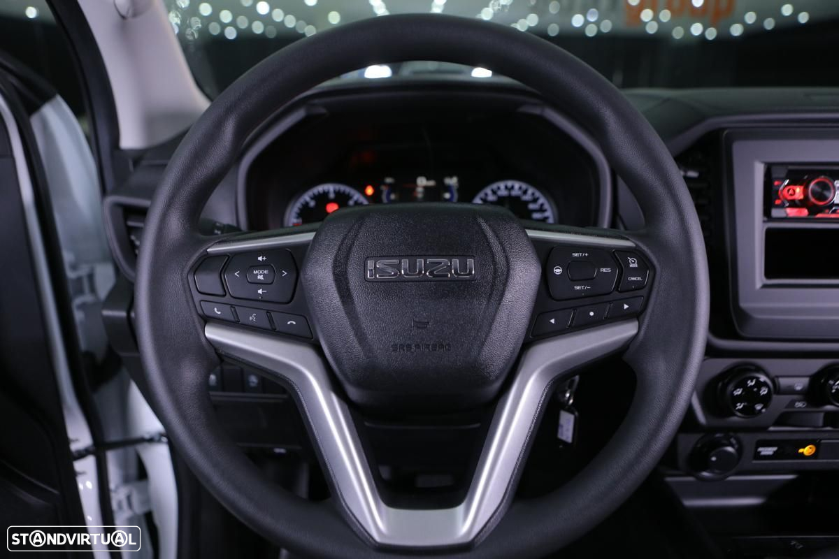 Isuzu D-Max 1.9 Ddi CD 4WD L CM - 8