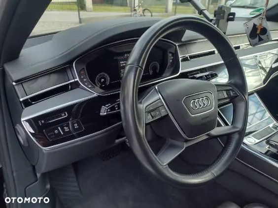 Audi A8 3.0 TDI clean diesel L Quattro - 10
