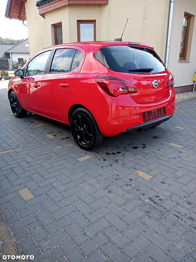 Opel Corsa 1.4 Selection - 4