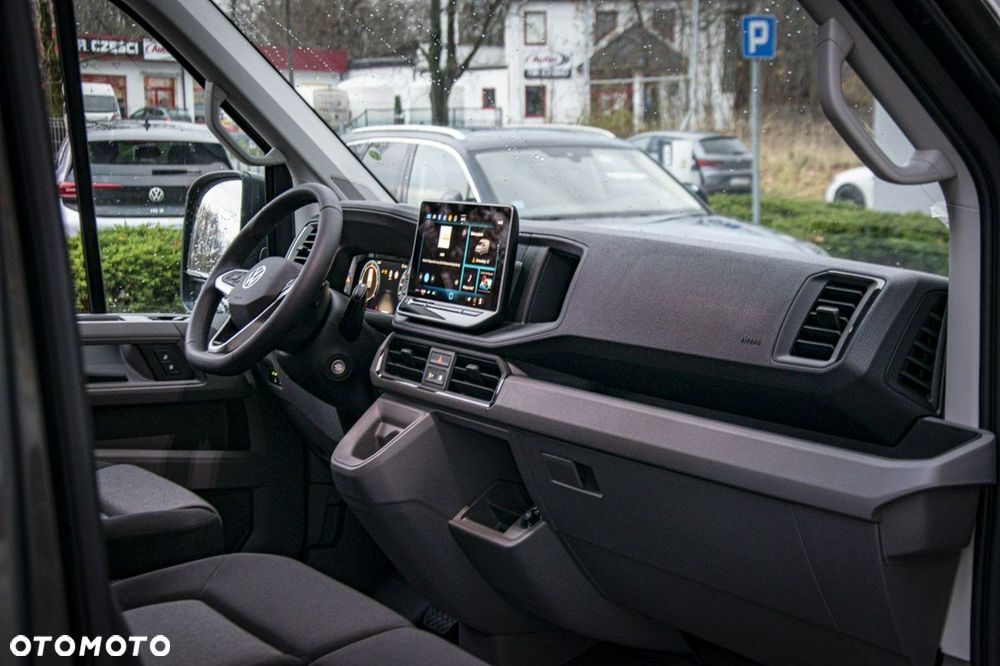 Volkswagen Crafter - 16