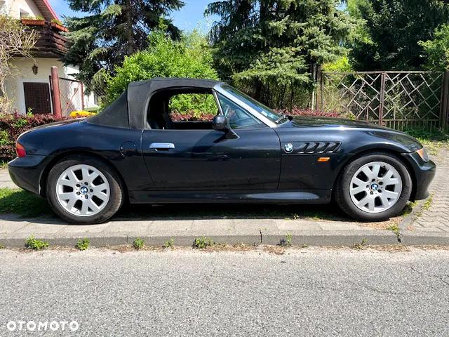 BMW Z3 1.8 - 3