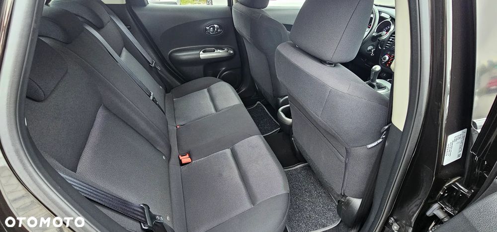 Nissan Juke 1.6 Acenta - 12