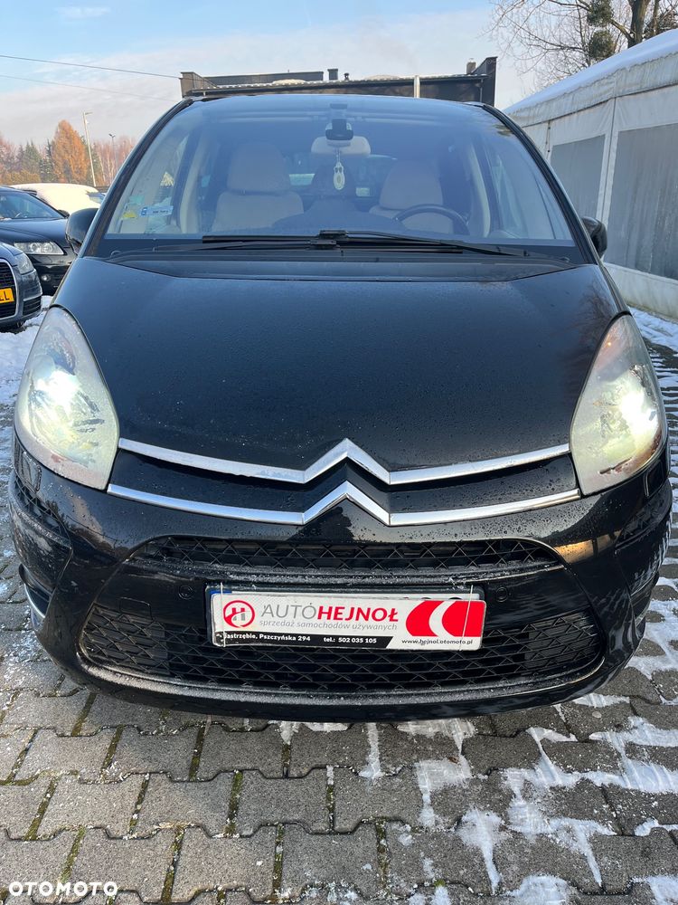 Citroën C4 Picasso - 13