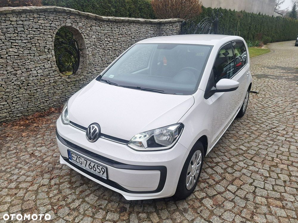 Volkswagen up! 1.0 White Style - 28