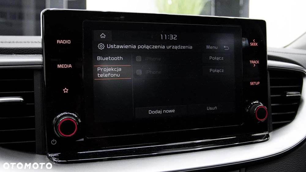 Kia Ceed 1.5 T-GDI M DCT - 22