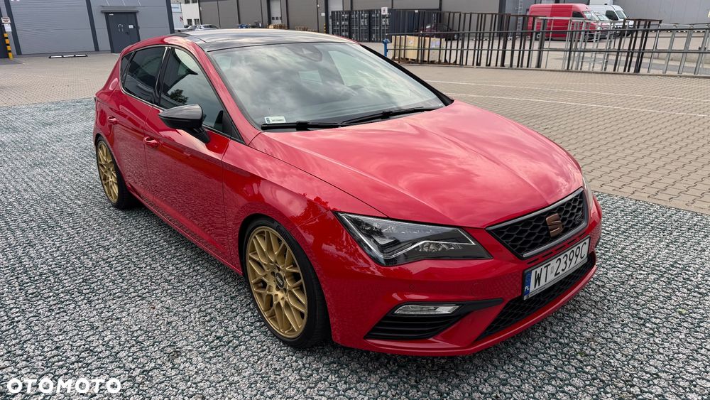 Seat Leon 2.0 TSI Cupra S&S DSG - 12