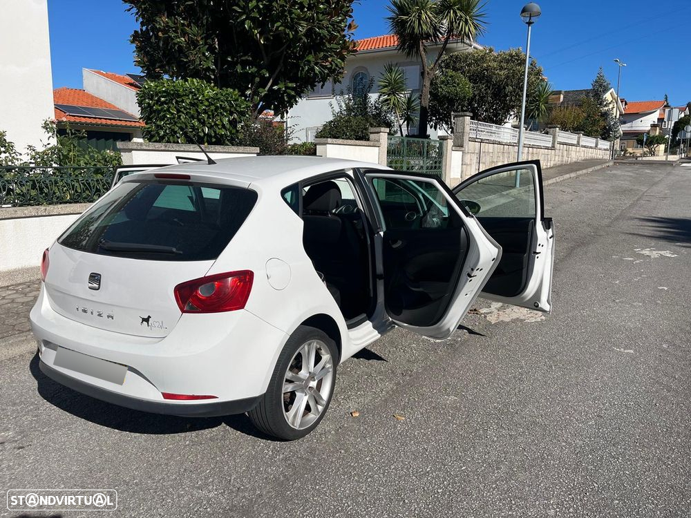 SEAT Ibiza 1.6 TDI 25 Anos DPF - 7