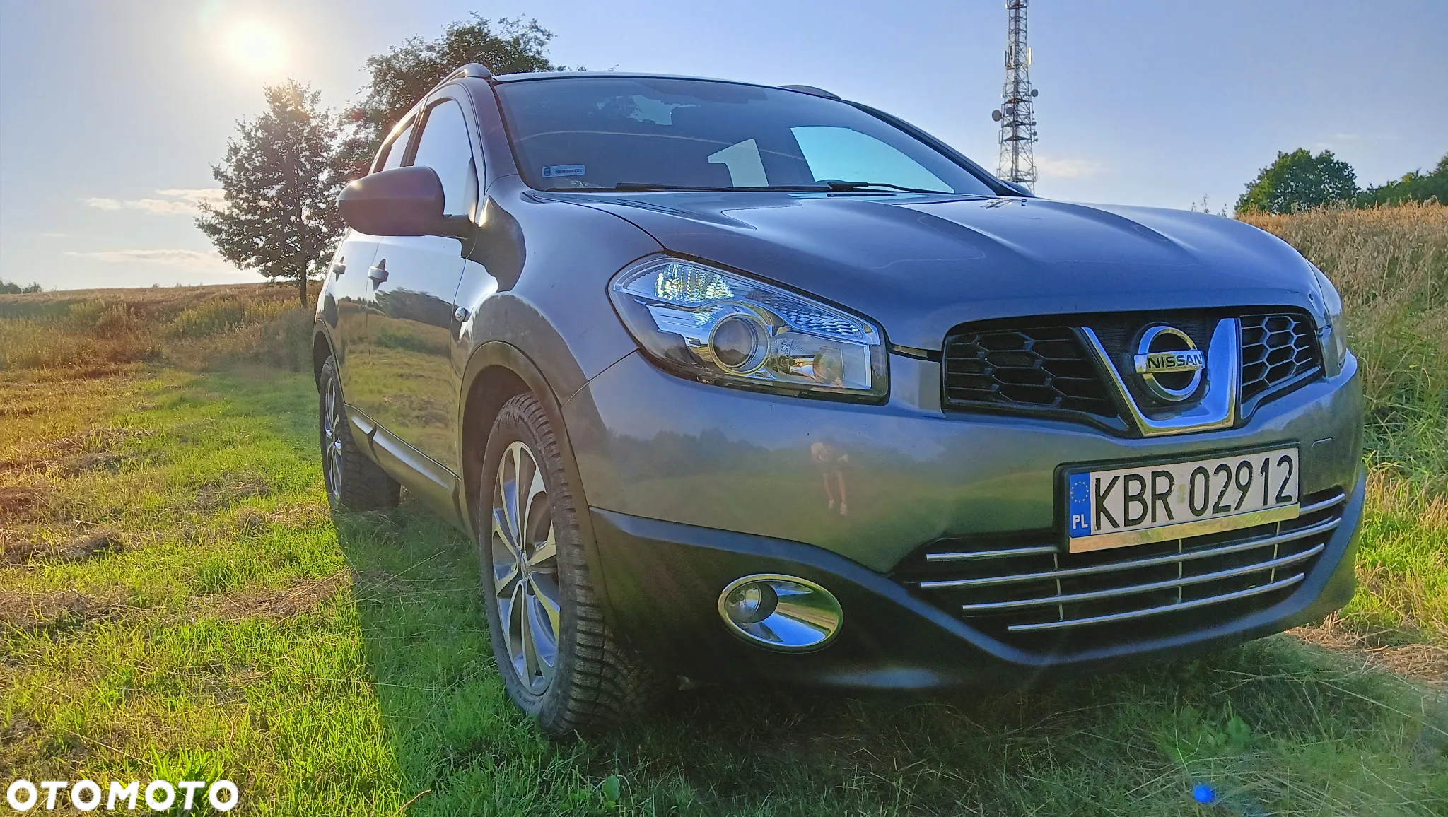 Nissan Qashqai - 10