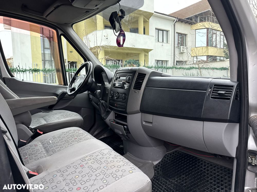 Volkswagen crafter - 6