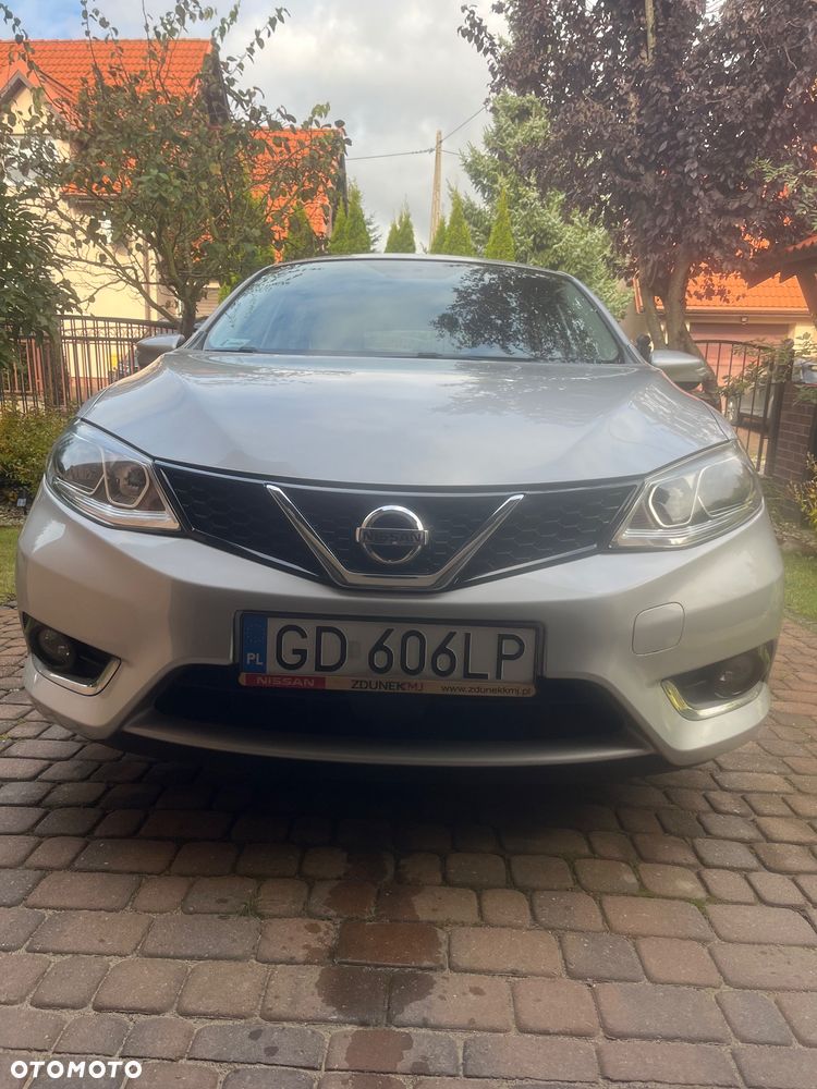 Nissan Pulsar 1.2 DIG-T Acenta EU6 - 3