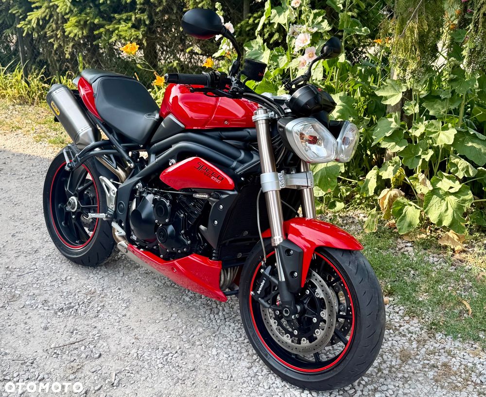 Triumph Speed Triple - 3