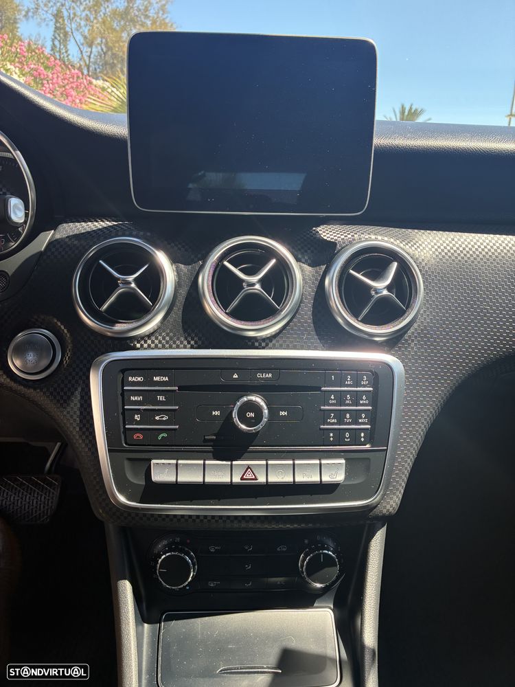 Mercedes-Benz A 180 CDI BlueEFFICIENCY Aut. - 15