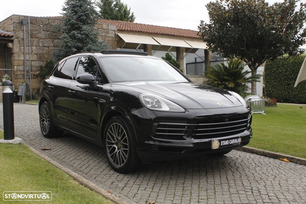 Porsche Cayenne E-Hybrid - 10