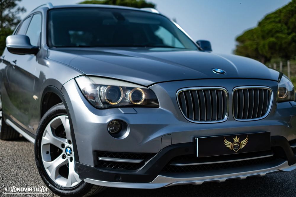 BMW X1 xDrive23d Aut. - 5