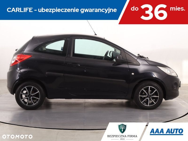 Ford KA - 8