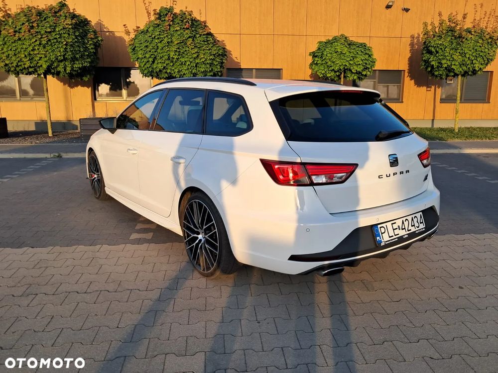 Seat Leon 2.0 TSI Cupra 290 S&S DSG - 3