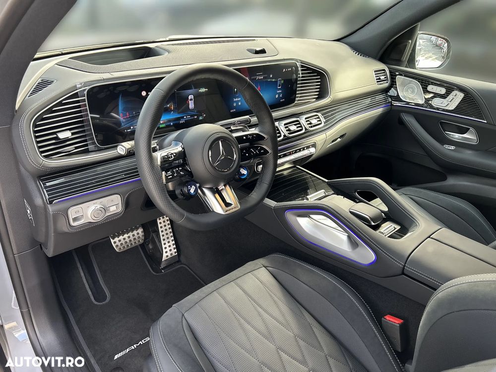 MERCEDES-BENZ GLE 2026 — imagine 9