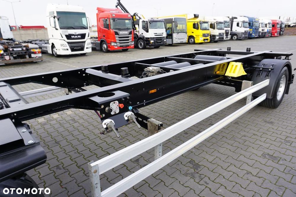 Kögel / BDF / 7,15 , 7,45 M - 12