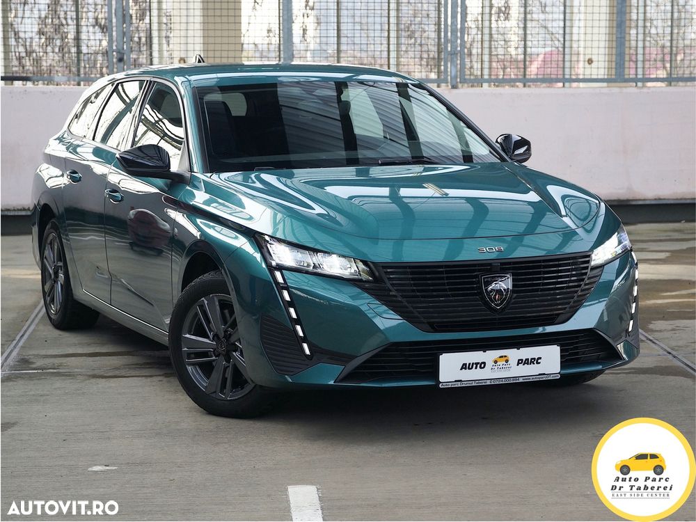 Peugeot 308 1.2 L PureTech Turbo S&S EAT8 Active Pack - 7