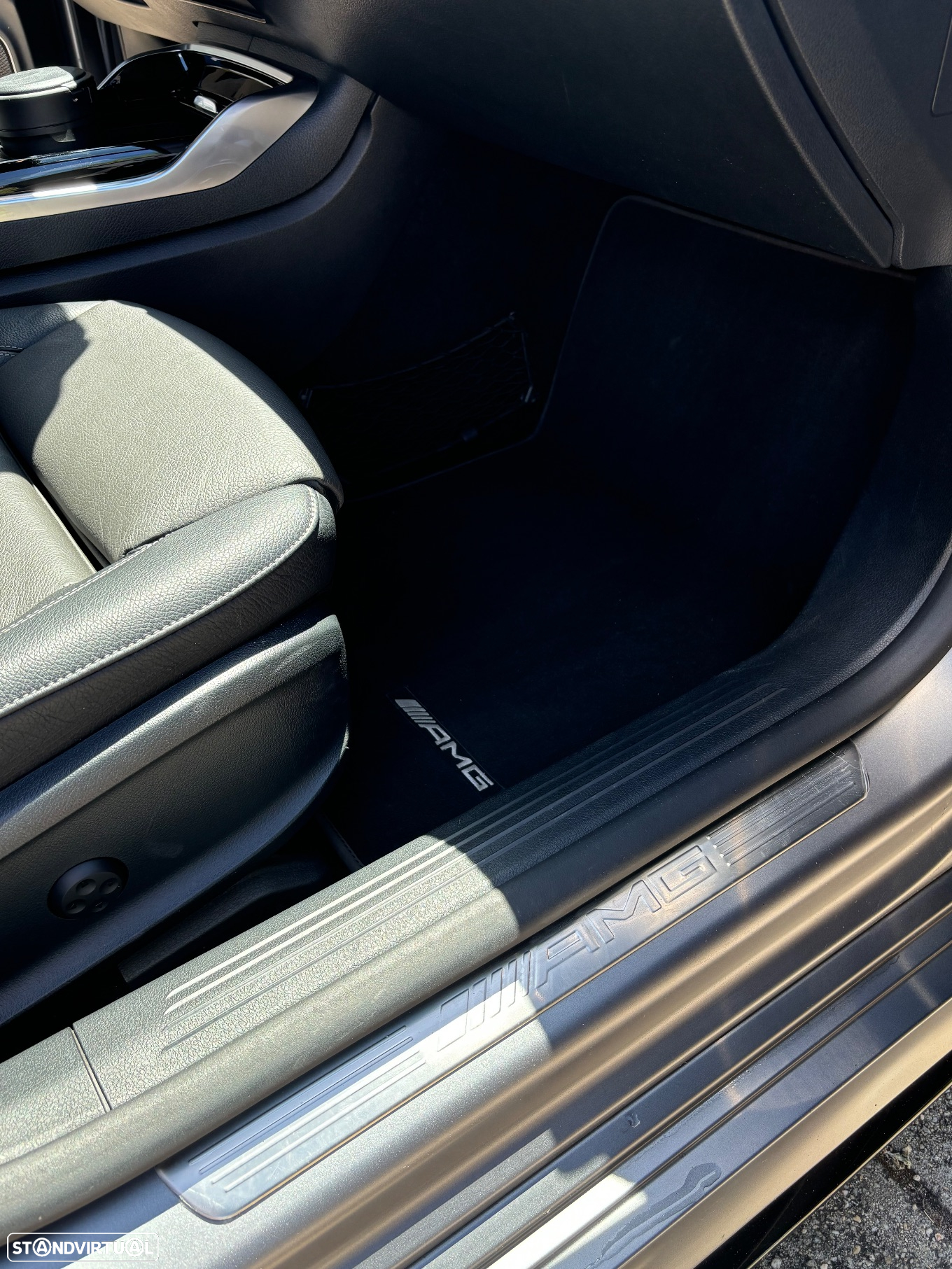 Mercedes-Benz CLA 35 AMG 4Matic - 16