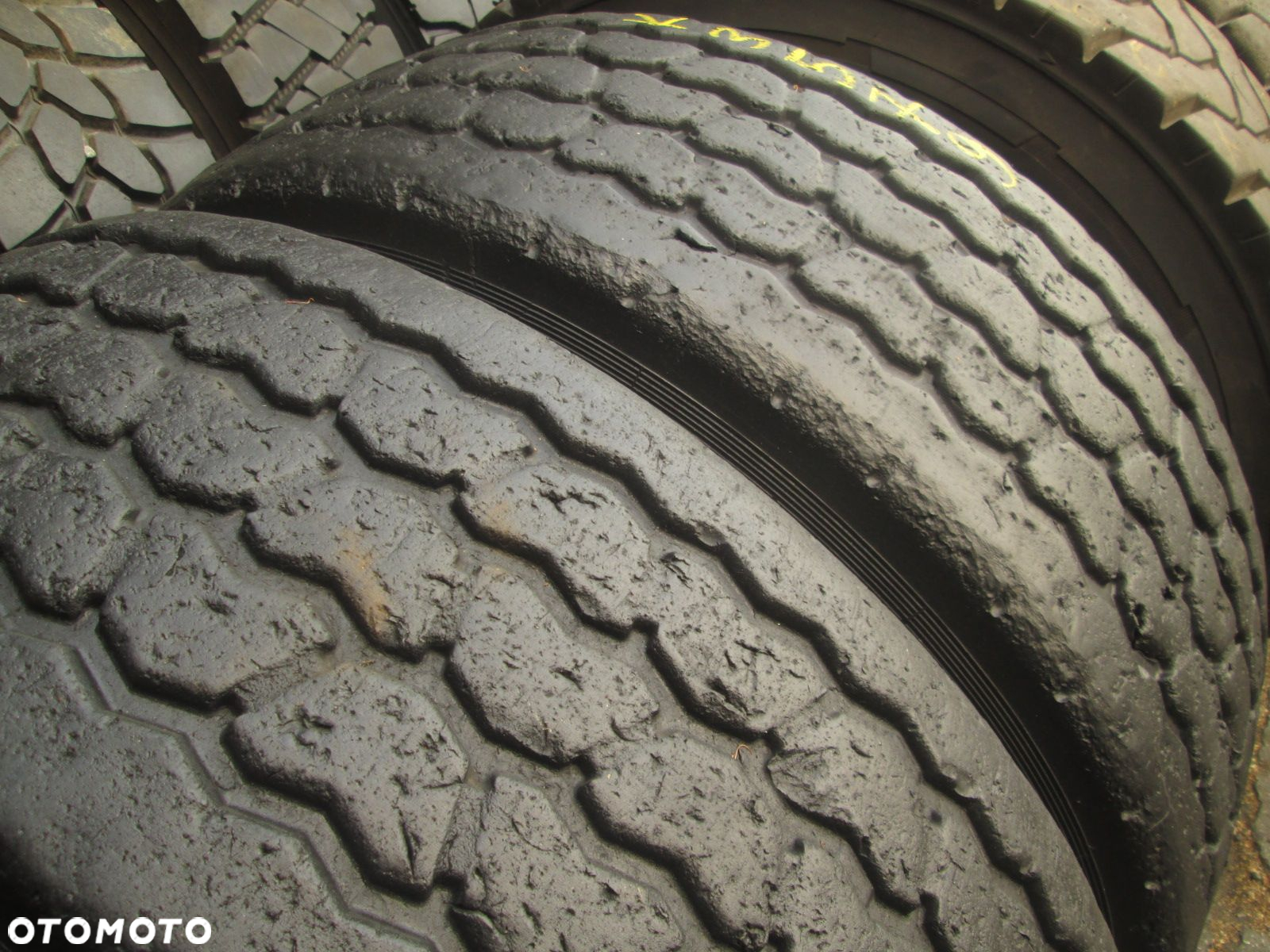 Opony 385/65R 22.5 Barum BU49. Opony ciężarowe - 7