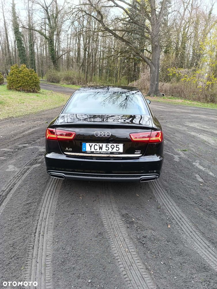 Audi A6 Limousine - 9