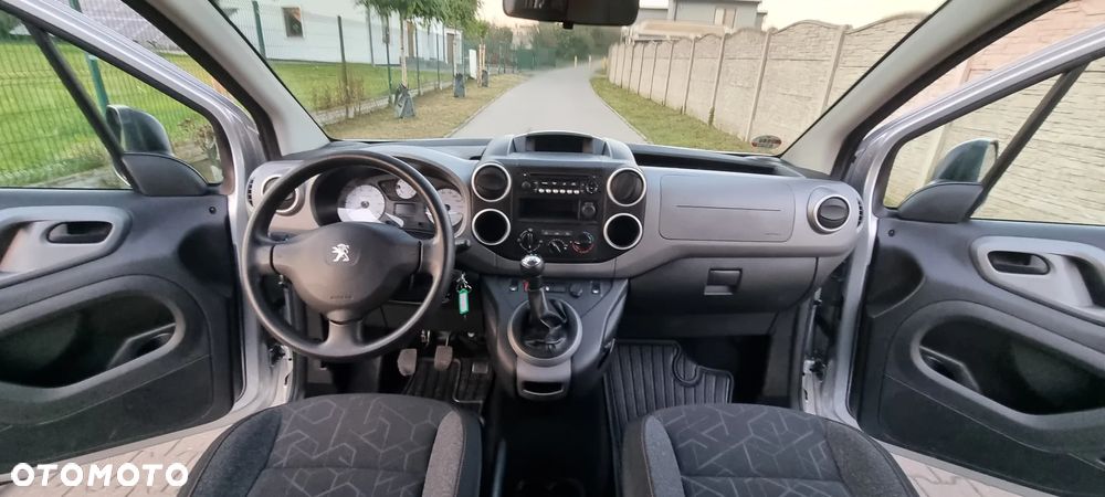 Peugeot Partner - 19