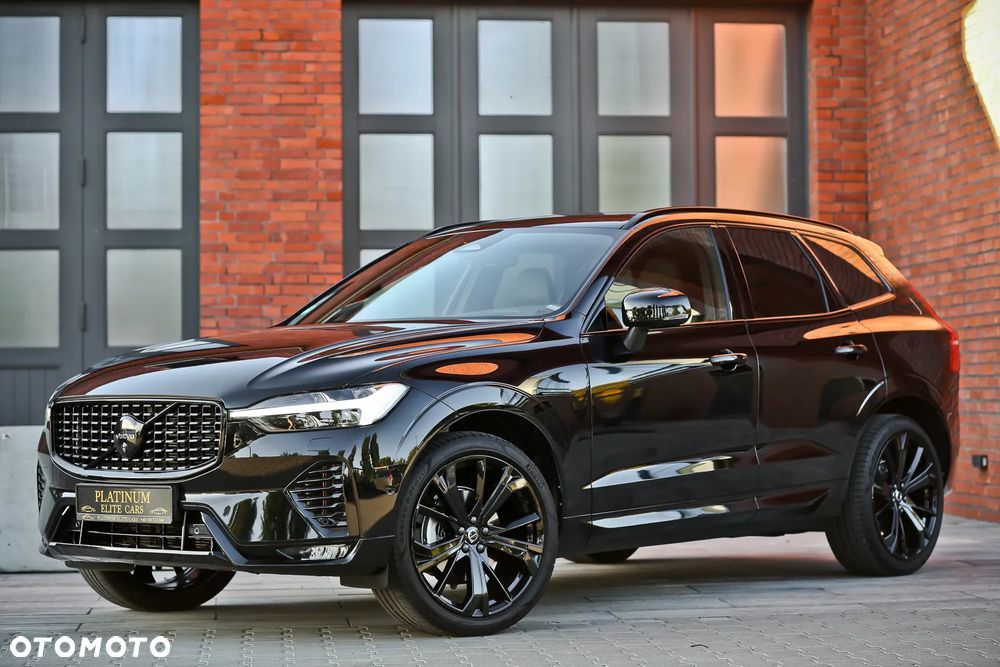 Volvo XC 60 B5 B AWD Plus Black Edition - 8
