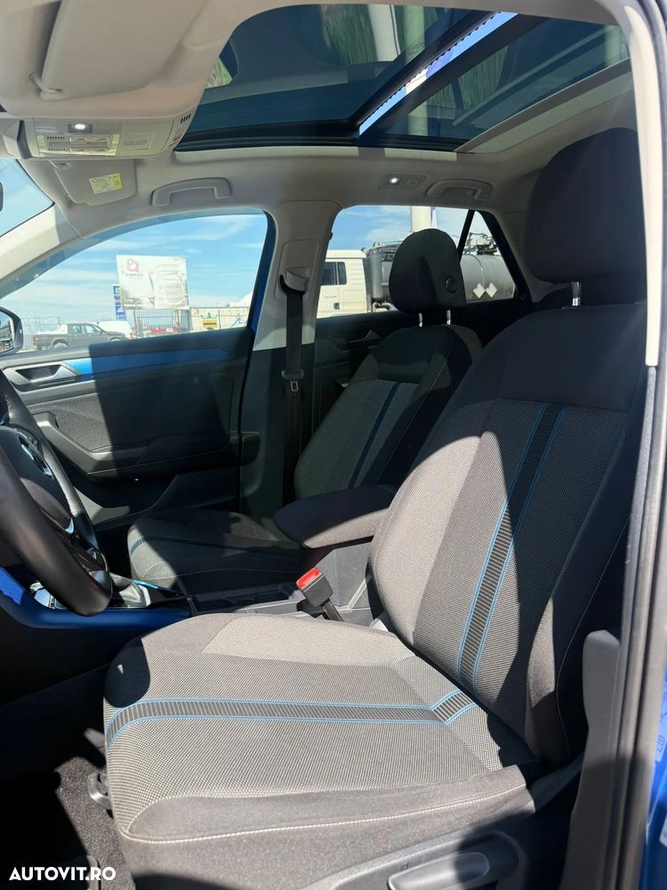 Volkswagen T-Roc 2.0 TDI SCR DSG Style - 11