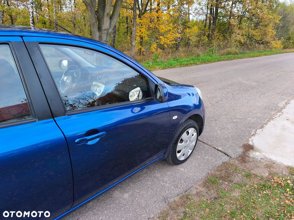 Nissan Micra 1.2 Acenta - 8