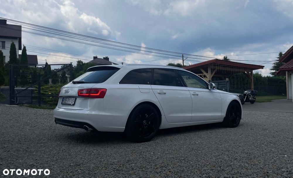 Audi A6 Avant - 6