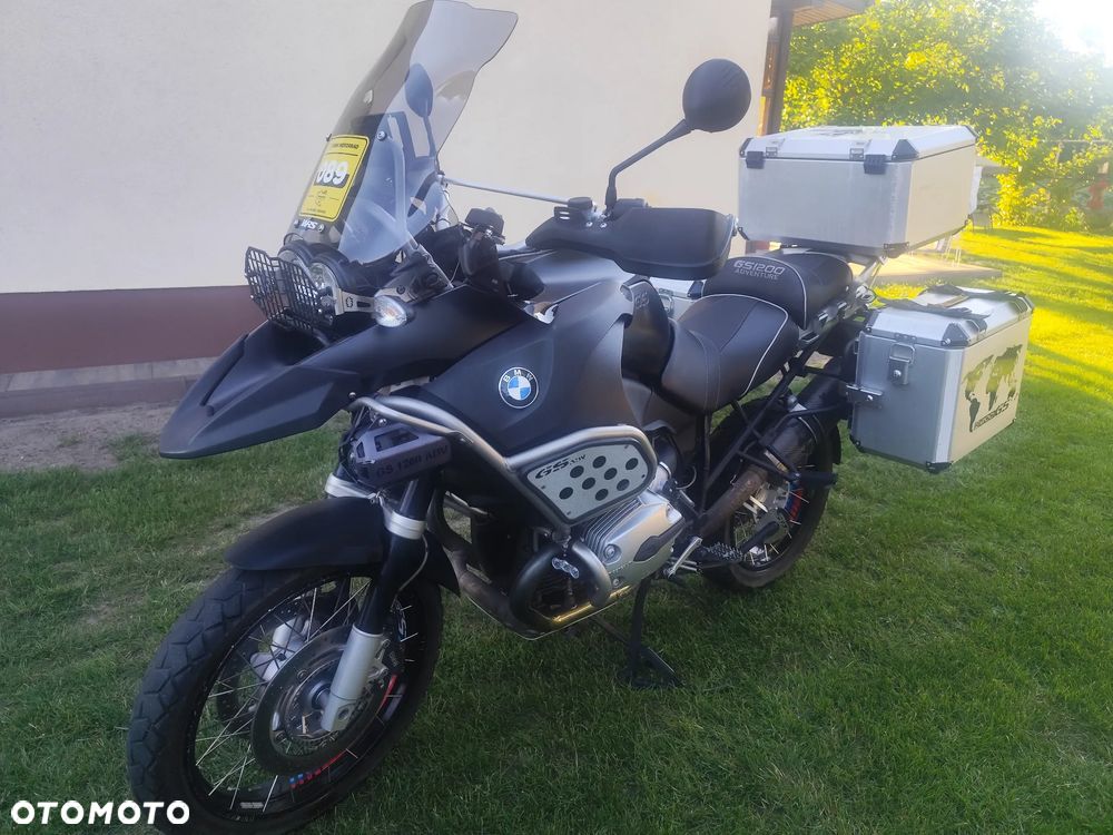 BMW Adventure - 1
