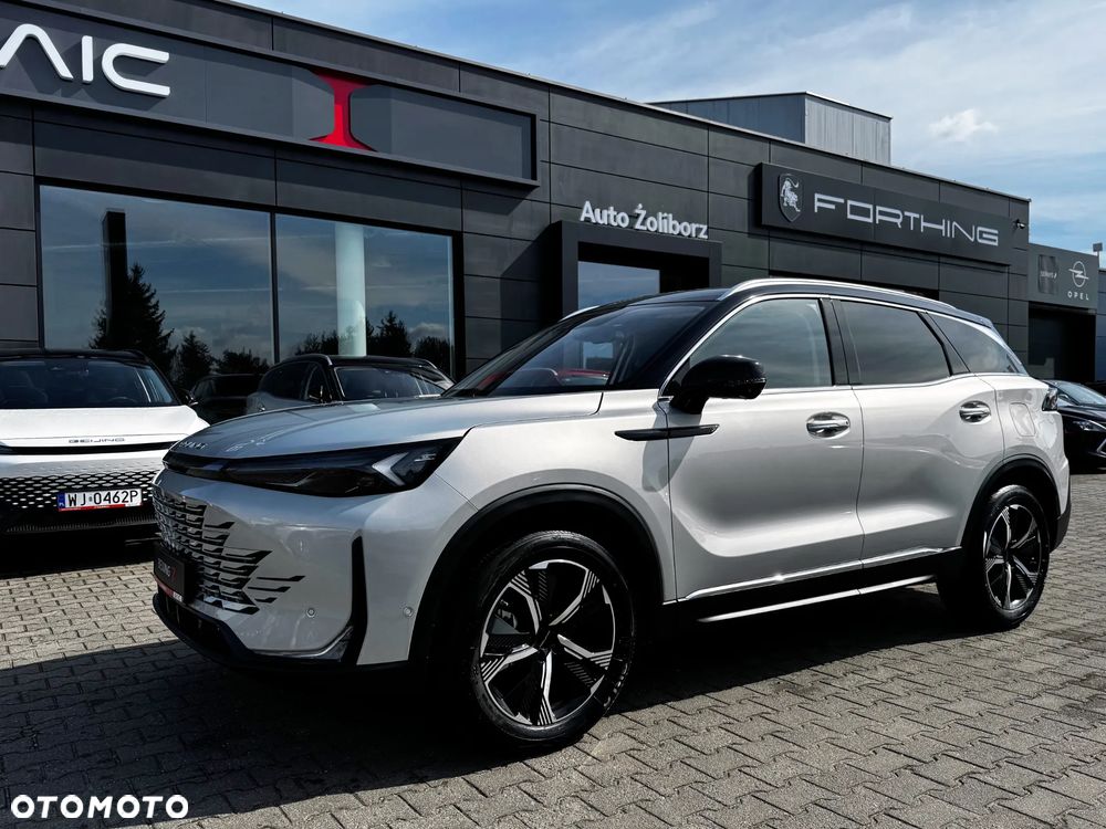BAIC 7 1.5T Luxury DCT - 3