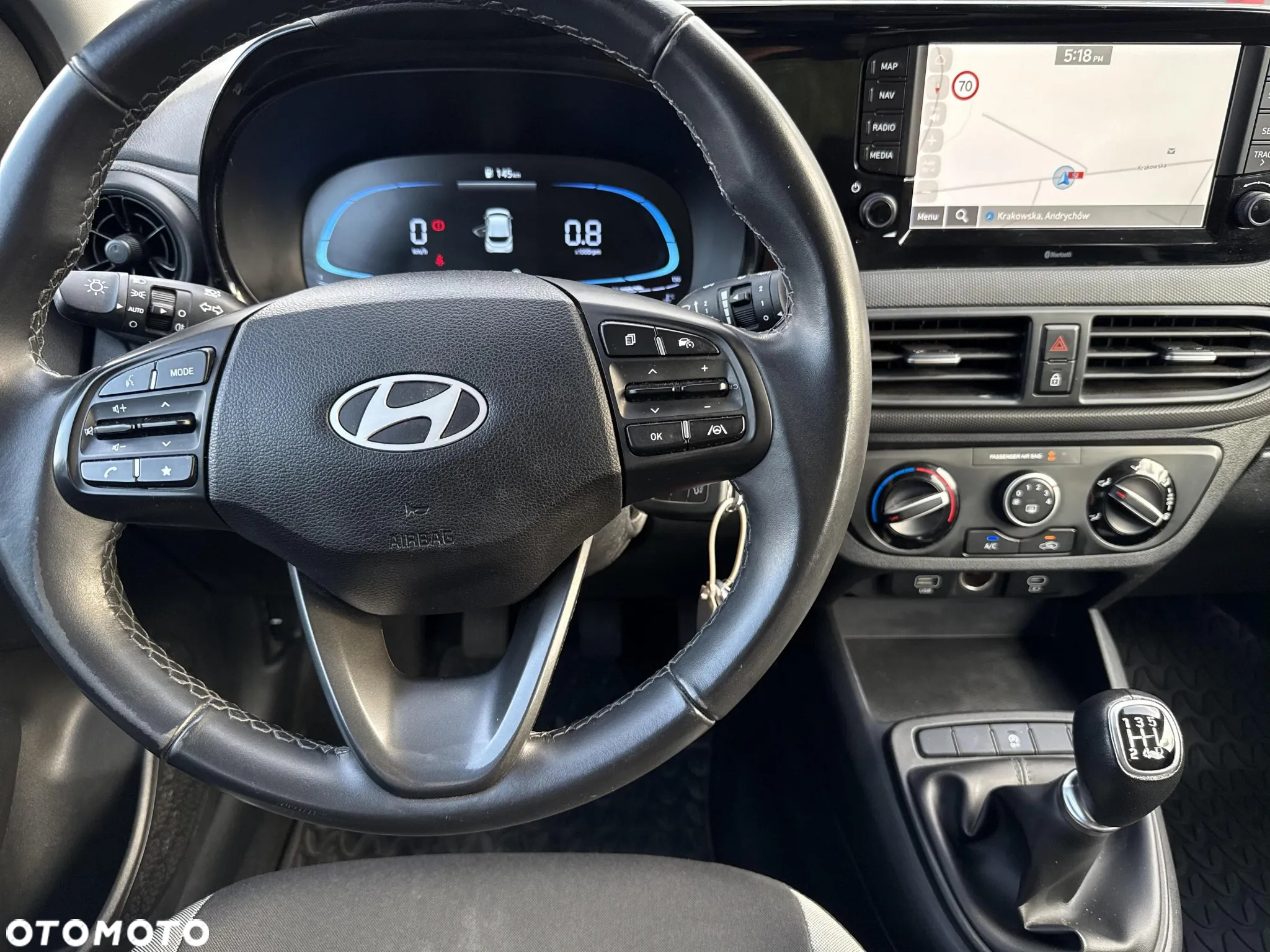 Hyundai i10 1.2 Modern - 11