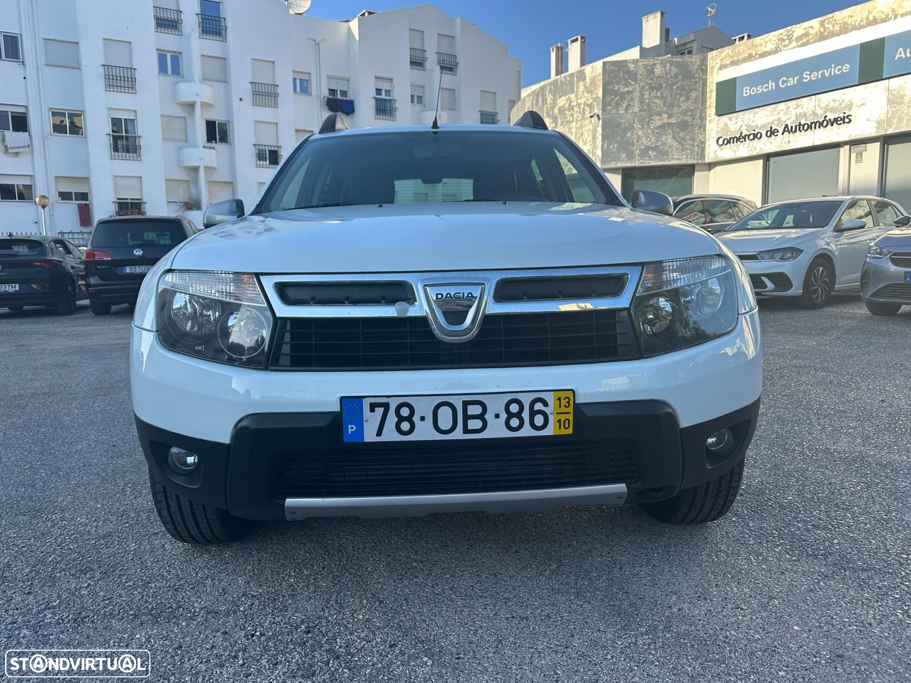 Dacia Duster 1.5 dCi SL Black Shadow - 3