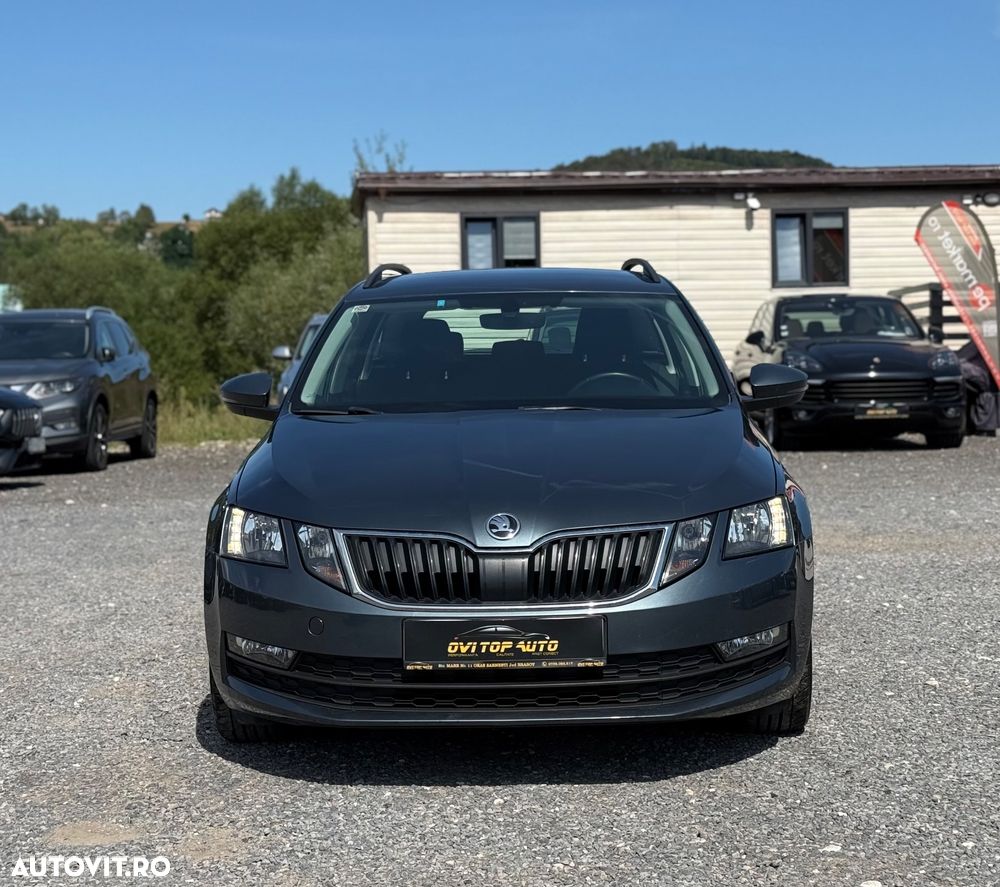 Skoda Octavia 1.6 TDI Ambition - 2