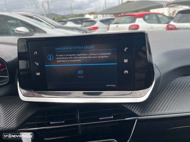 Peugeot 208 1.2 PureTech Active Pack - 15