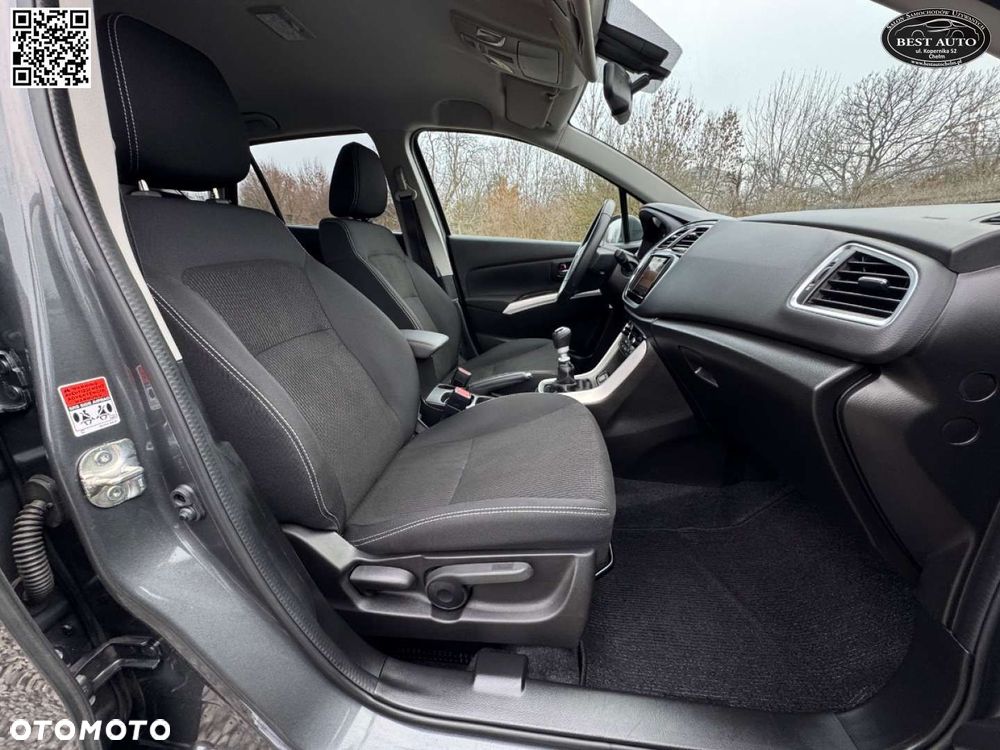 Suzuki SX4 S-Cross - 30