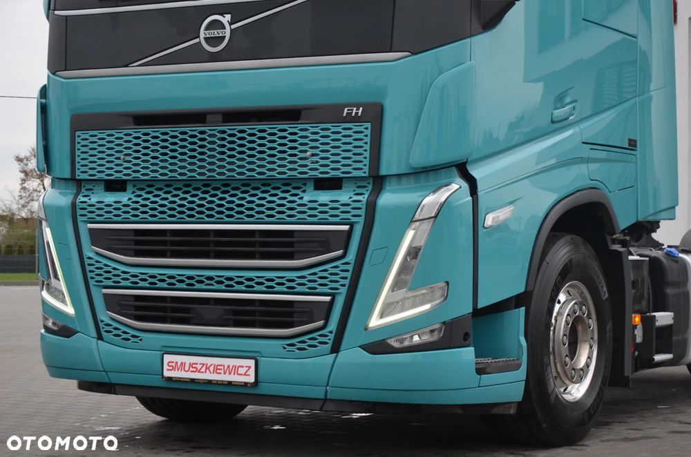 Volvo FH 500 NEW / EURO 6 / 2021r. / KLIMA P. / FULL LED / ADR / ACC / WAGA / DE / 4042 - 6