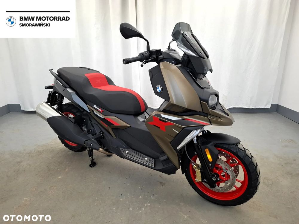 BMW C 400 X - 1