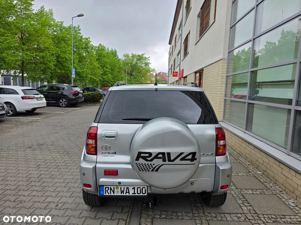 Toyota RAV4 4x4 Executive - 6