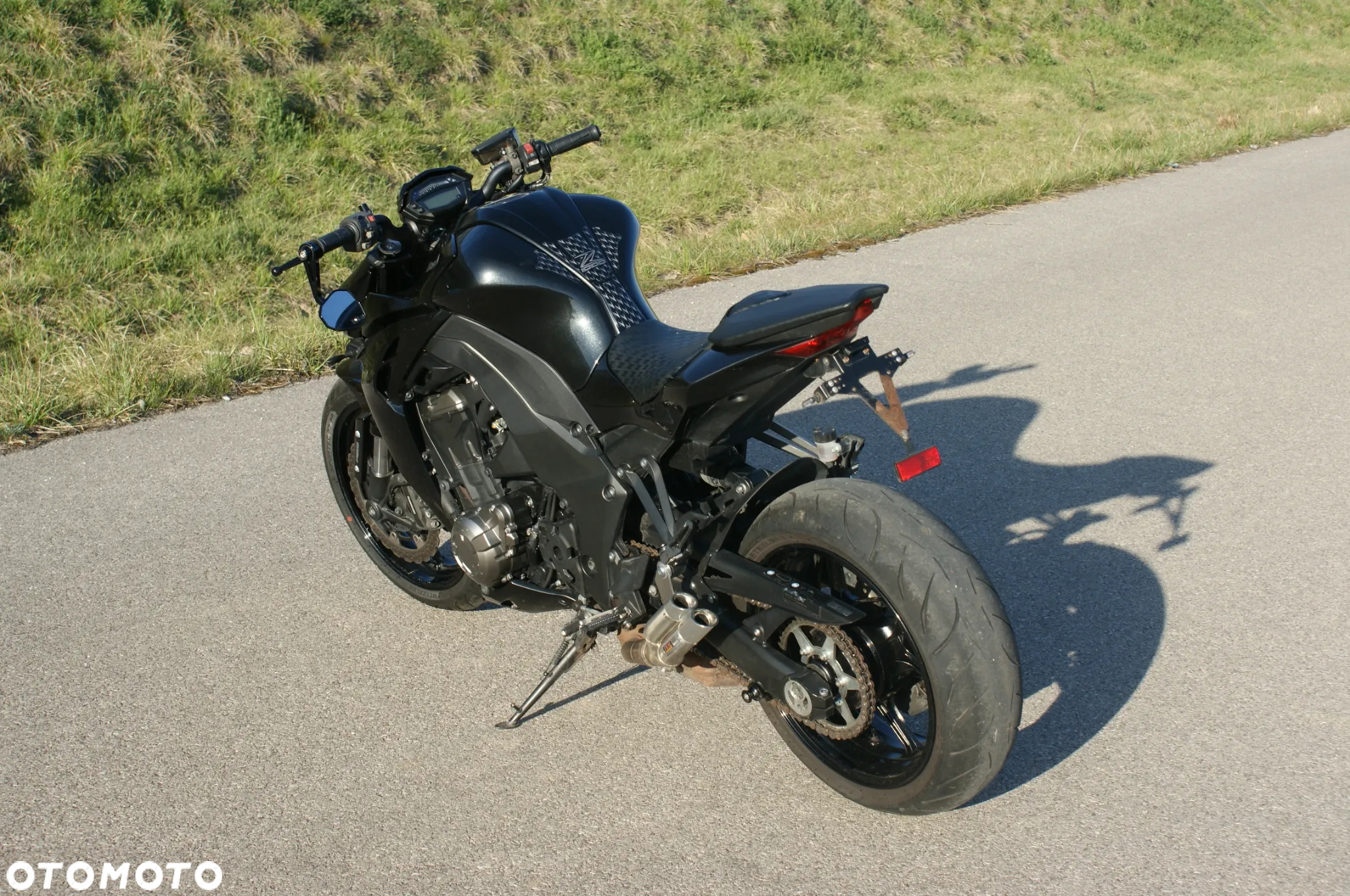 Kawasaki Z - 12