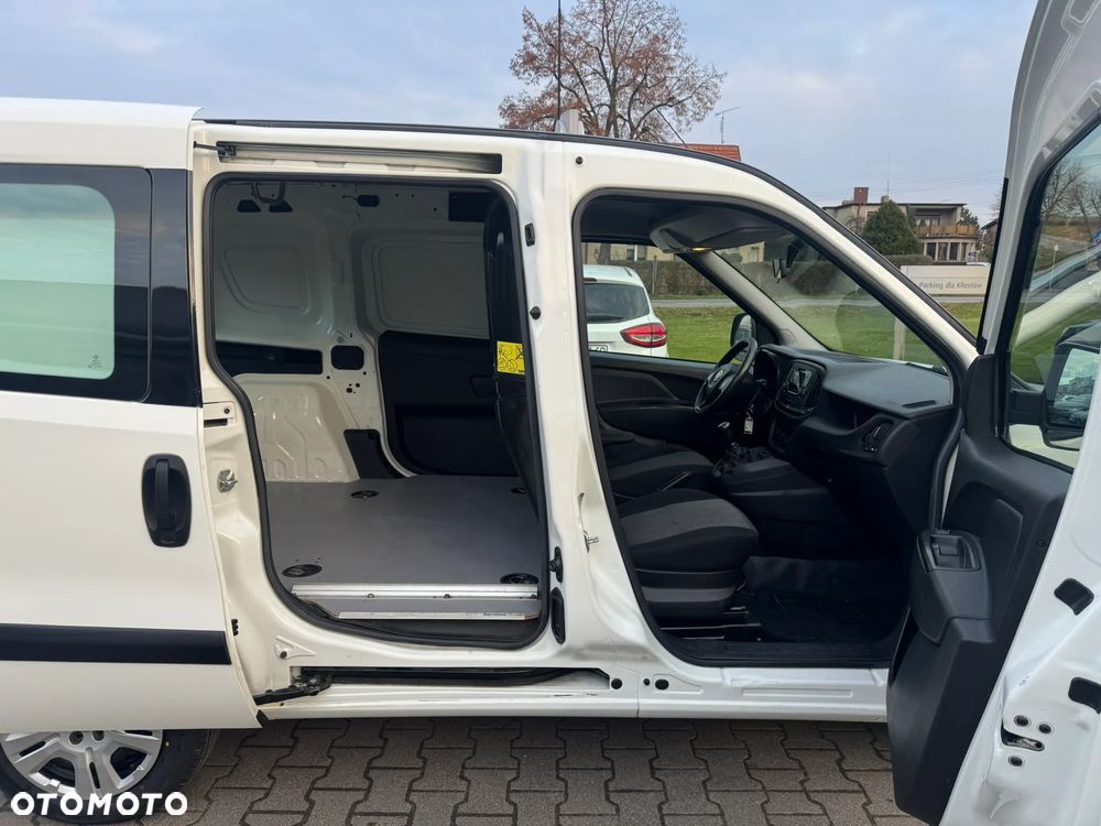 Fiat Doblo 1.3 16V Multijet Active - 14
