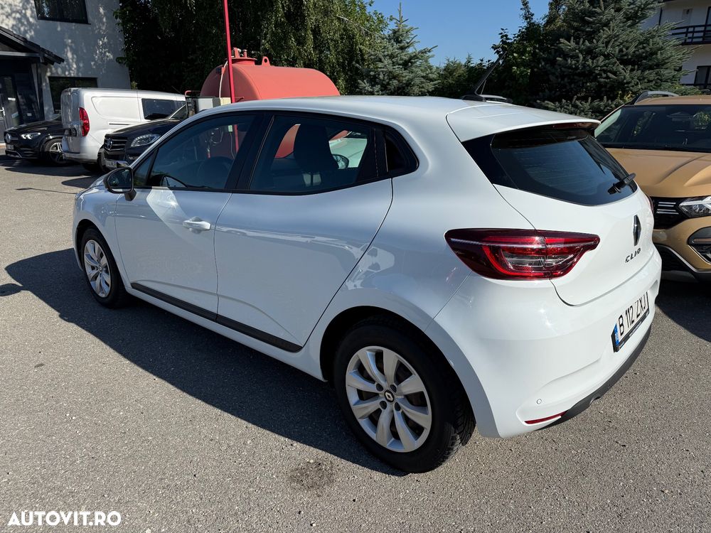 Renault Clio V 1.0 TCe 90 Equilibre - 11
