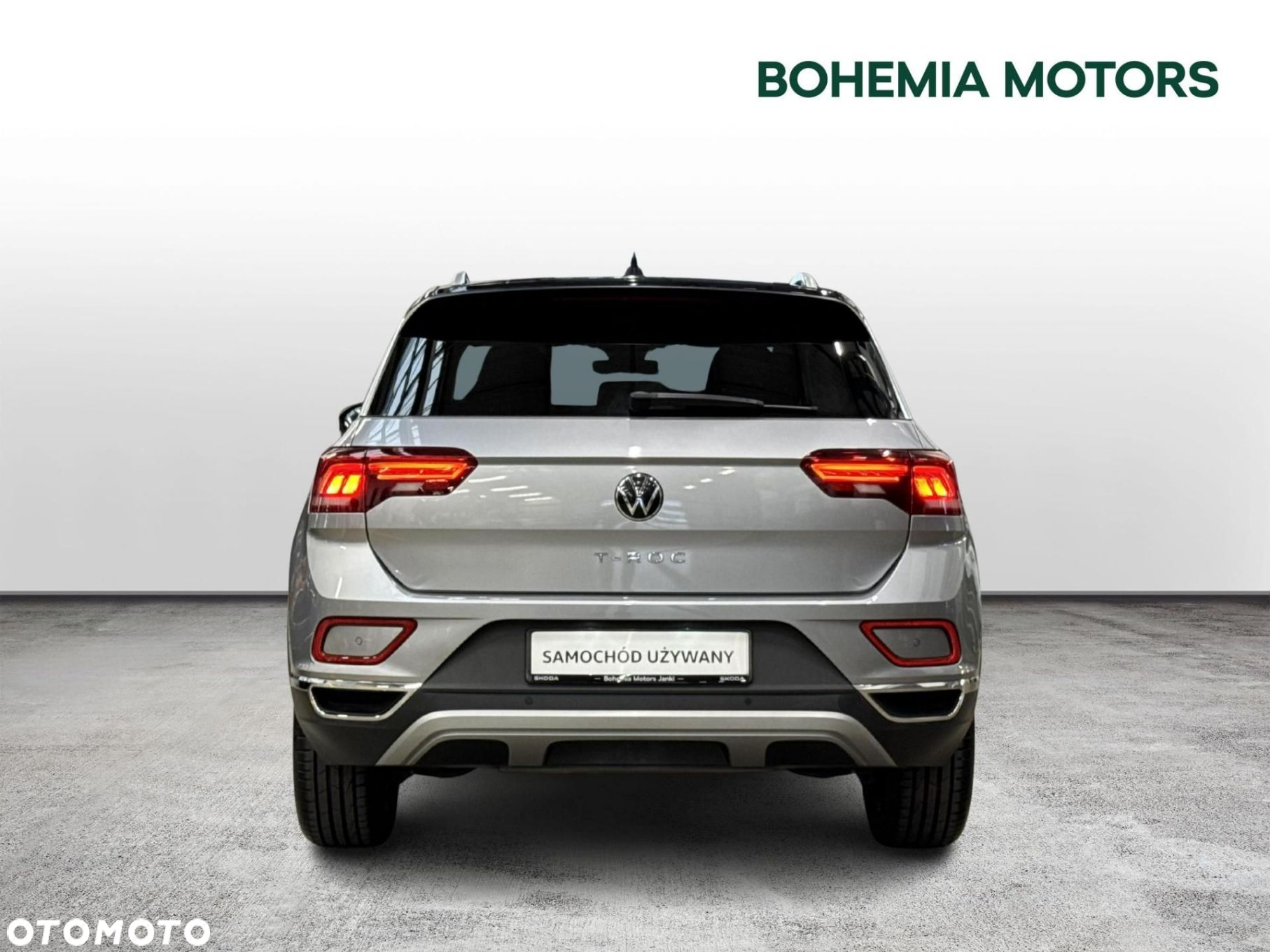 Volkswagen T-Roc 1.5 TSI Style DSG - 4